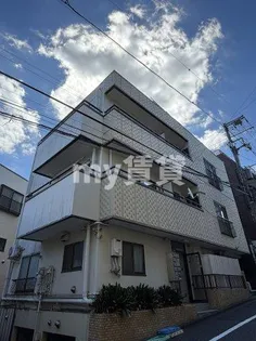 小石川ヒルズ【1階】の外観