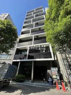 東京都品川区平塚1【マンション】の外観