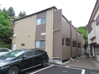 アスコット西多賀【1階】の外観