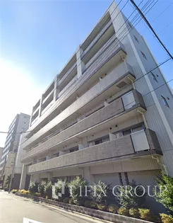 GENOVIA両国green veil【4階】の外観