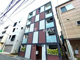 CANAL PLACE月島【2階】の外観