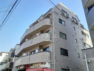 オリゼ絹【4階】の外観