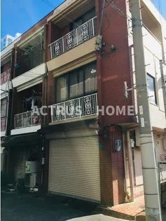 大阪府大阪市阿倍野区阪南町3【一戸建】の外観