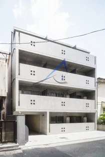 フォセット西巣鴨【3階】の外観