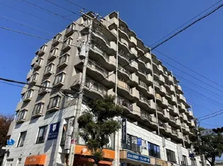 ダイヤメゾン戸田公園【3階】の外観