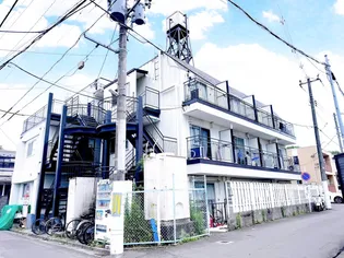 コーポ台原A【2階】の外観