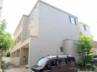 東京都豊島区要町1【マンション】の外観