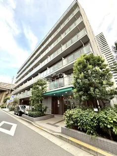 セレーノ品川【4階】の外観
