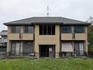 ウェスト・バレイ【2階】の外観