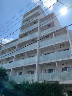 東京都江東区平野1【マンション】の外観