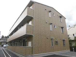 High A 桜坂【1階】の外観