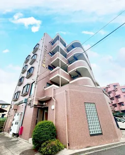 東京都稲城市平尾2【マンション】の外観