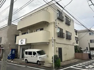 東京都豊島区池袋3【マンション】の外観