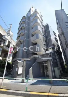 ヴィンテージ北赤羽【3階】の外観