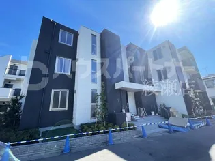 Grand Maison 青井【2階】の外観