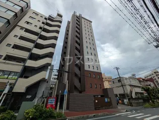 プライムアーバン津田沼【9階】の外観