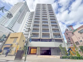 横須賀中央レジデンス【2階】の外観