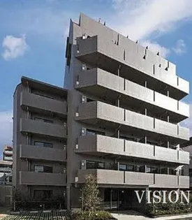 ルーブル錦糸町弐番館【5階】の外観