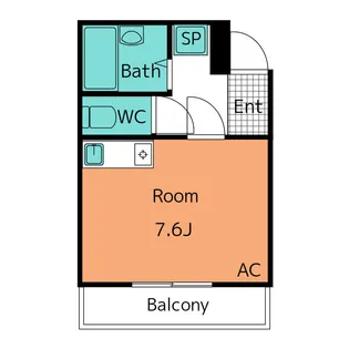 トラディジオ ナーレ東岡崎【3階】の間取り