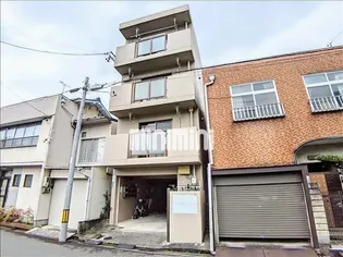 トラディジオ ナーレ東岡崎【3階】の外観