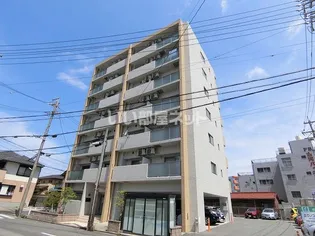 シンフォニー利平治上浜【7階】の外観