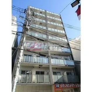 ルクレ中落合【7階】の外観