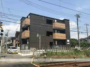 クレア船橋【3階】の外観