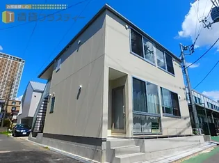 千葉県市川市市川南2【アパート】の外観