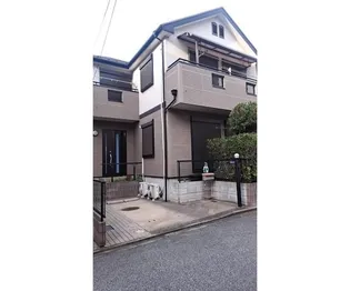 千葉県船橋市習志野台4【一戸建】の外観