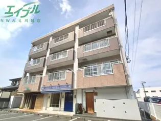 アポロパーク【4階】の外観