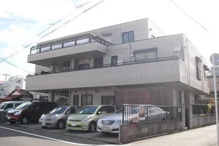 ジックス久が原【2階】の外観