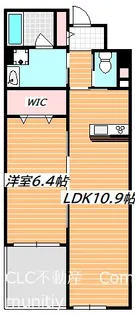 千葉県浦安市東野3【マンション】の間取り