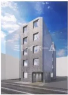 8-BONDS OMORI-NISHI【5階】の外観