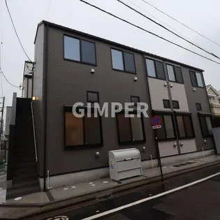 アレンデール西落合【2階】の外観