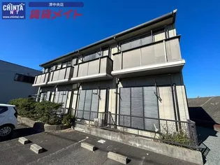 ポートサイド【1階】の外観