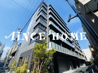 東京都墨田区江東橋5【マンション】の外観