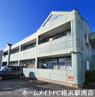 福岡県福岡市早良区重留1【アパート】の外観