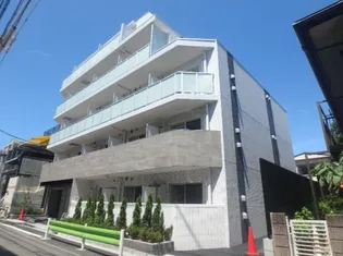 東京都大田区東六郷1【マンション】の外観