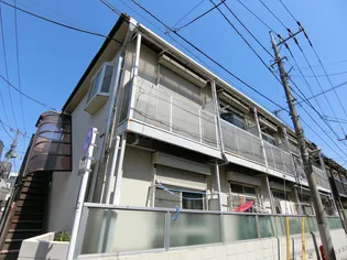 東京都練馬区小竹町1【アパート】の外観