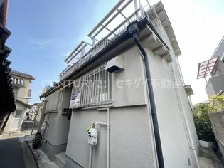 大阪府八尾市太田5【一戸建】の外観