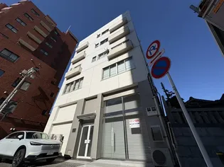 森芳ビル【4階】の外観