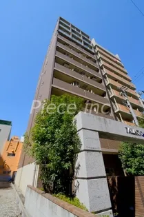 パラシオ南森町【11階】の外観