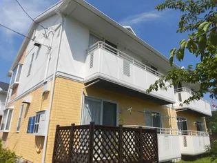 宮城県仙台市青葉区南吉成7【アパート】の外観