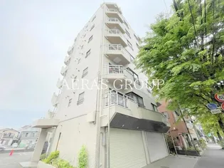 コスモタウン千代田【7階】の外観