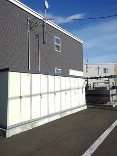 クレイトンアベニュー鳥取II【2階】のその他画像