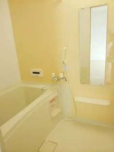 クレイトンアベニュー鳥取II【2階】の風呂