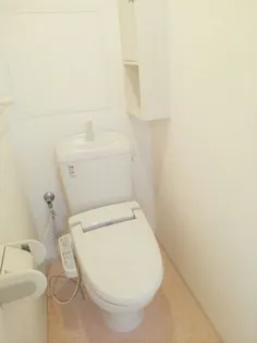 クレイトンアベニュー鳥取II【2階】の内装