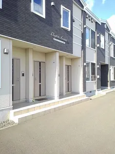 クレイトンアベニュー鳥取II【2階】の地図