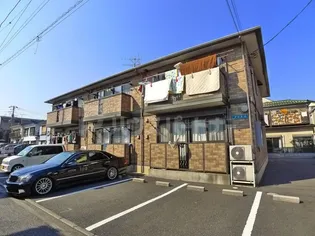 アリエル【2階】の外観