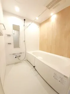 ラフォルテ I【1階】の風呂